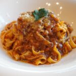 デミグラスソースのボロネーゼ［生パスタ］