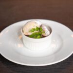 チョコレートムース~バニラアイスアイス~